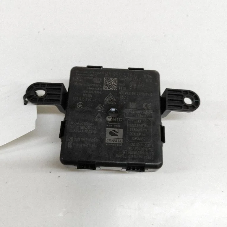 Bezatslēgas sistēmas KESSY (keyless) vadības bloks/modulis – Volkswagen ID.4 (2020-)