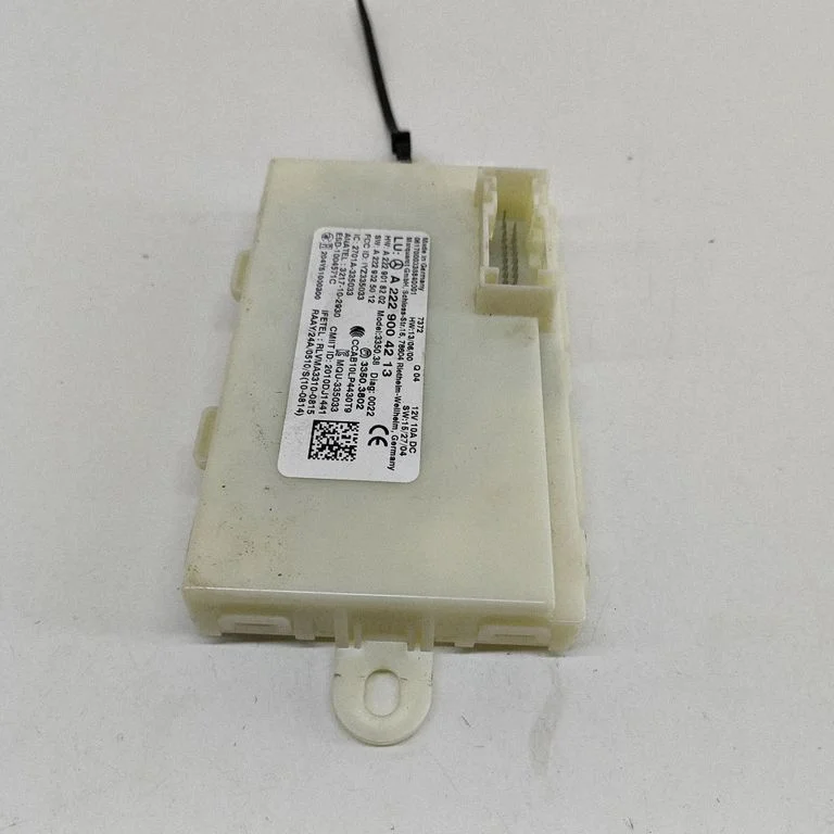 Bezatslēgas sistēmas KESSY (keyless) vadības bloks/modulis – Mercedes-Benz GLC klase C253 (2016-)