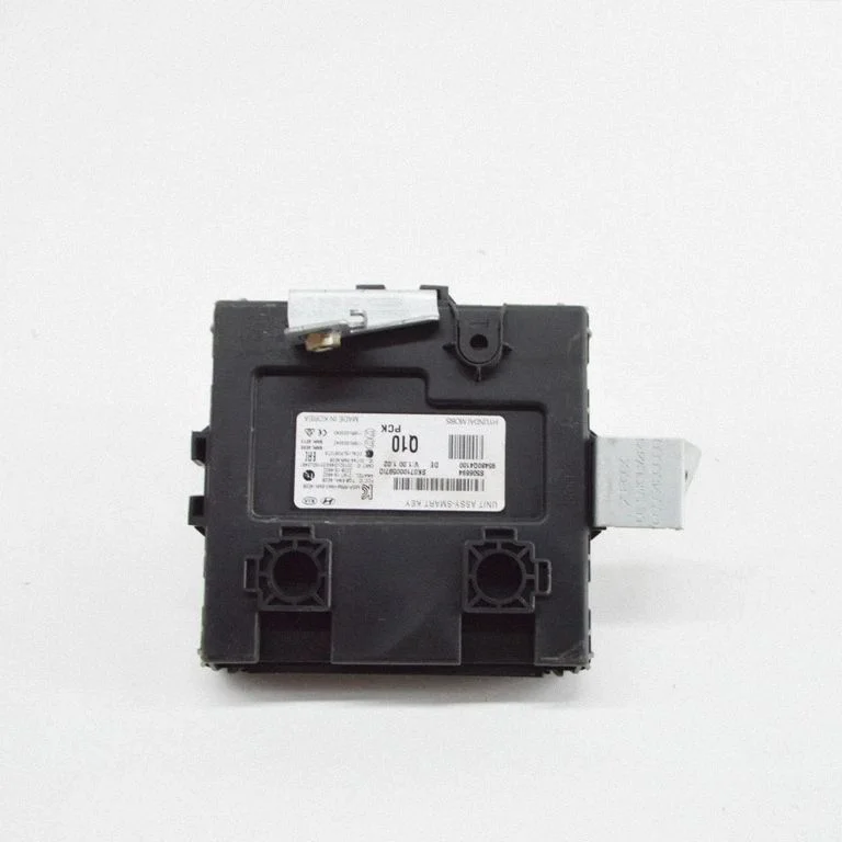 Võtmeta süsteemi KESSY (keyless) juhtplokk/moodul 116RI003042