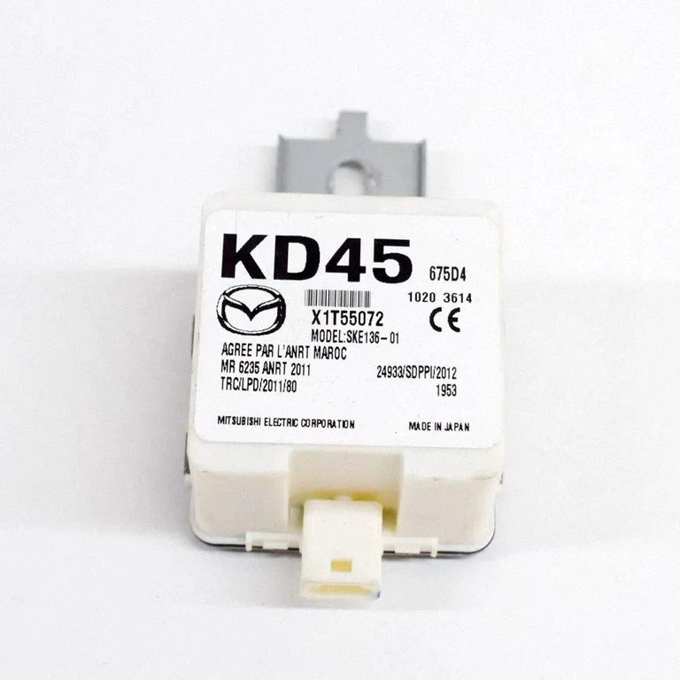 Võtmeta süsteemi KESSY (keyless) juhtplokk/moodul – Mazda 6 (2008-2013)