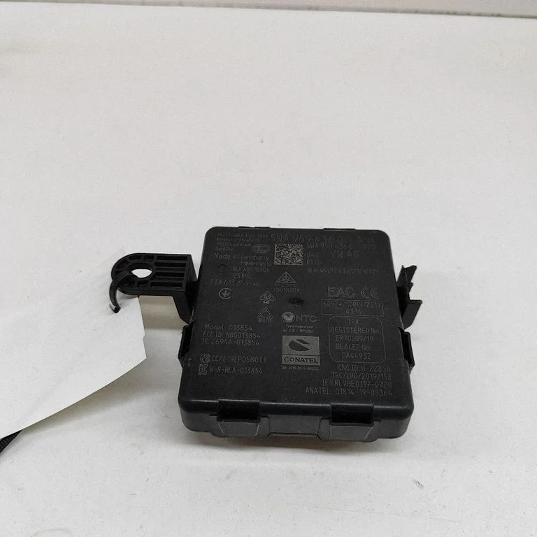 Bezatslēgas sistēmas KESSY (keyless) vadības bloks/modulis – Volkswagen ID.3 (2019-)