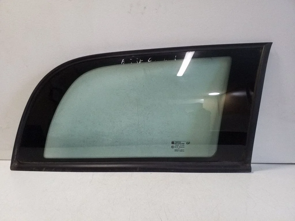 Rear side window – Opel Astra G (1998-2009)