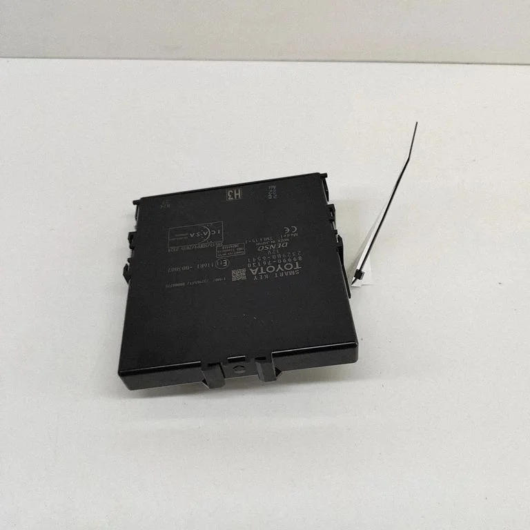 Beraktės sistemos KESSY (keyless) valdymo blokas/ modulis