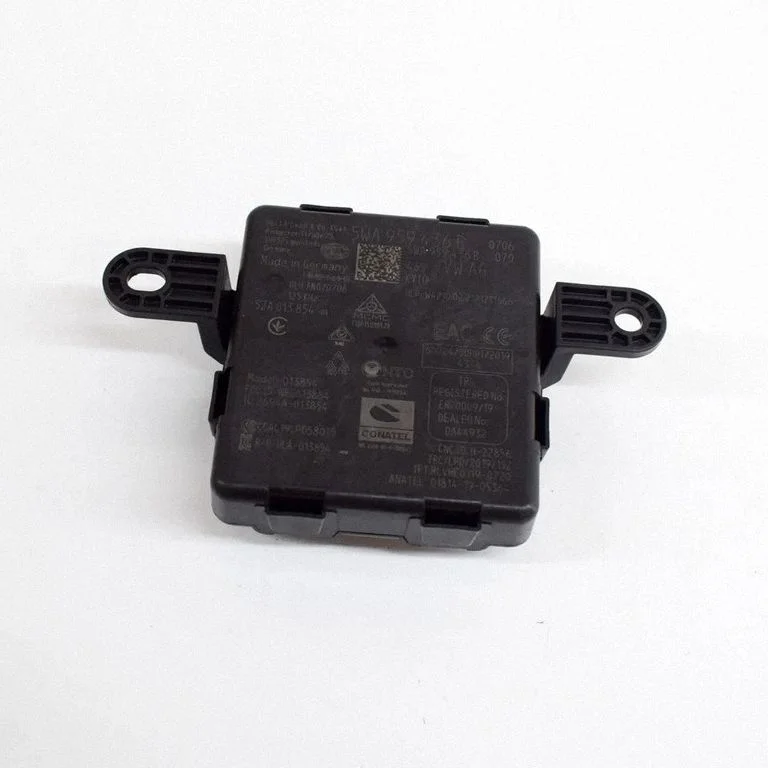 Beraktės sistemos KESSY (keyless) valdymo blokas/ modulis