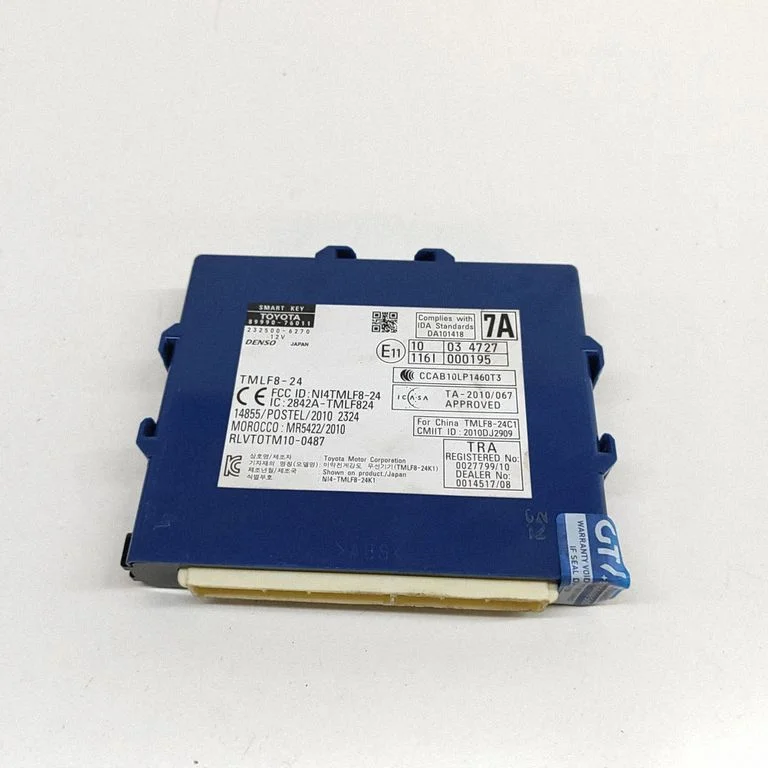 Bezatslēgas sistēmas KESSY (keyless) vadības bloks/modulis 2325006270
