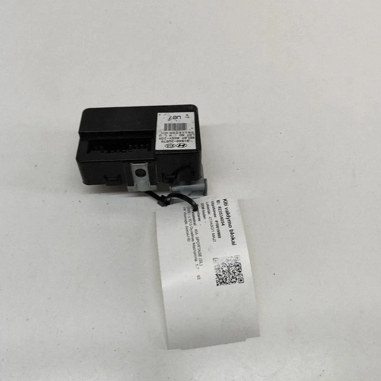 Keyless (KESSY) go control unit/module 919403W070