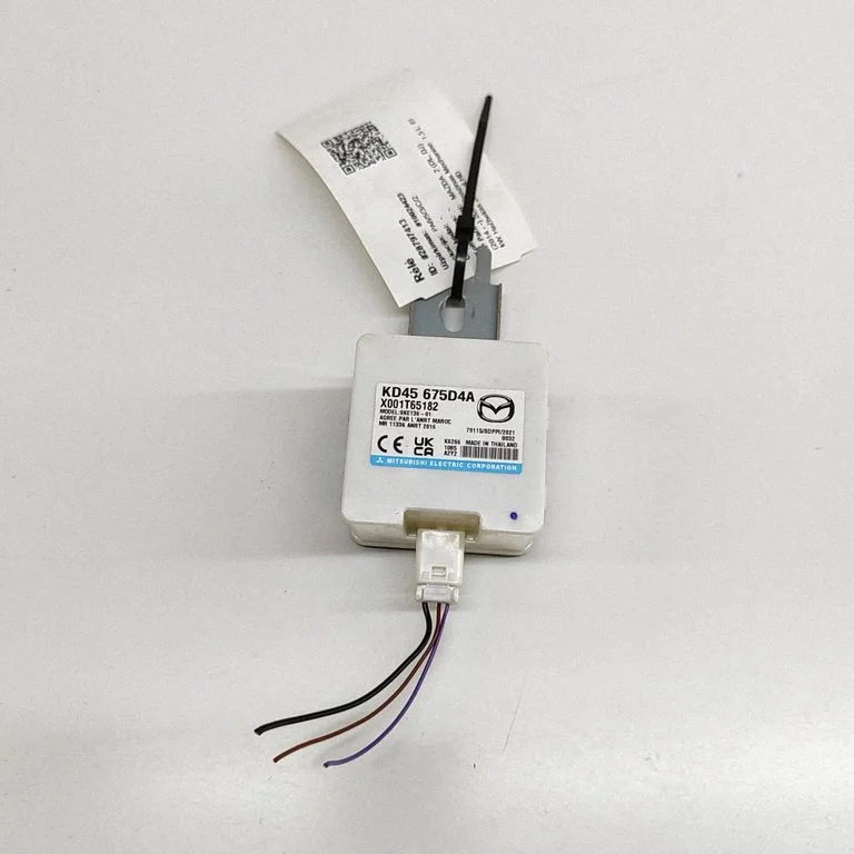 Beraktės sistemos KESSY (keyless) valdymo blokas/ modulis