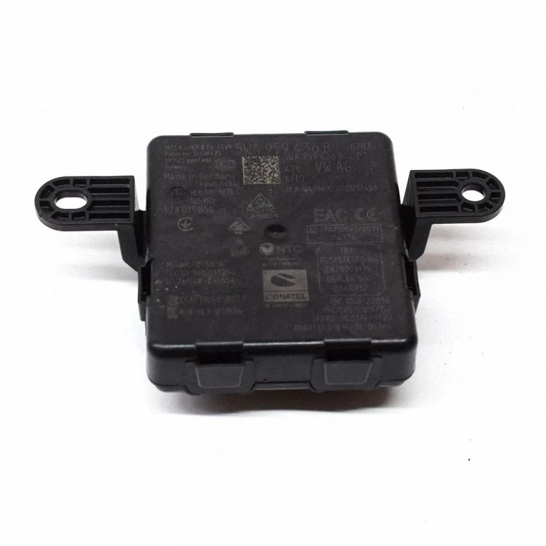 Beraktės sistemos KESSY (keyless) valdymo blokas/ modulis