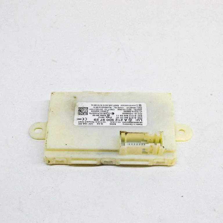Moduł systemu bezkluczykowego KESSY (keyless) A2129009729