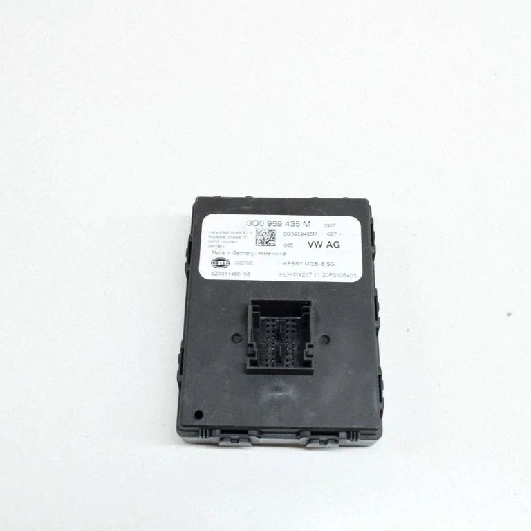 Beraktės sistemos KESSY (keyless) valdymo blokas/ modulis