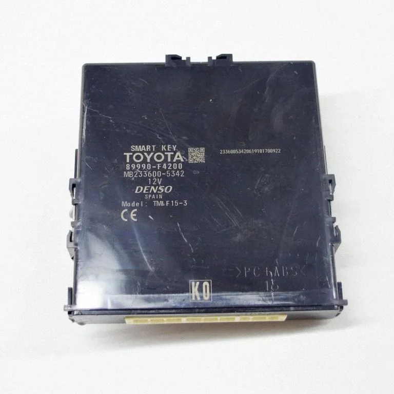Võtmeta süsteemi KESSY (keyless) juhtplokk/moodul MB2336005342