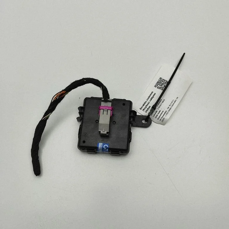 Bezatslēgas sistēmas KESSY (keyless) vadības bloks/modulis – Volkswagen ID.4 (2020-)