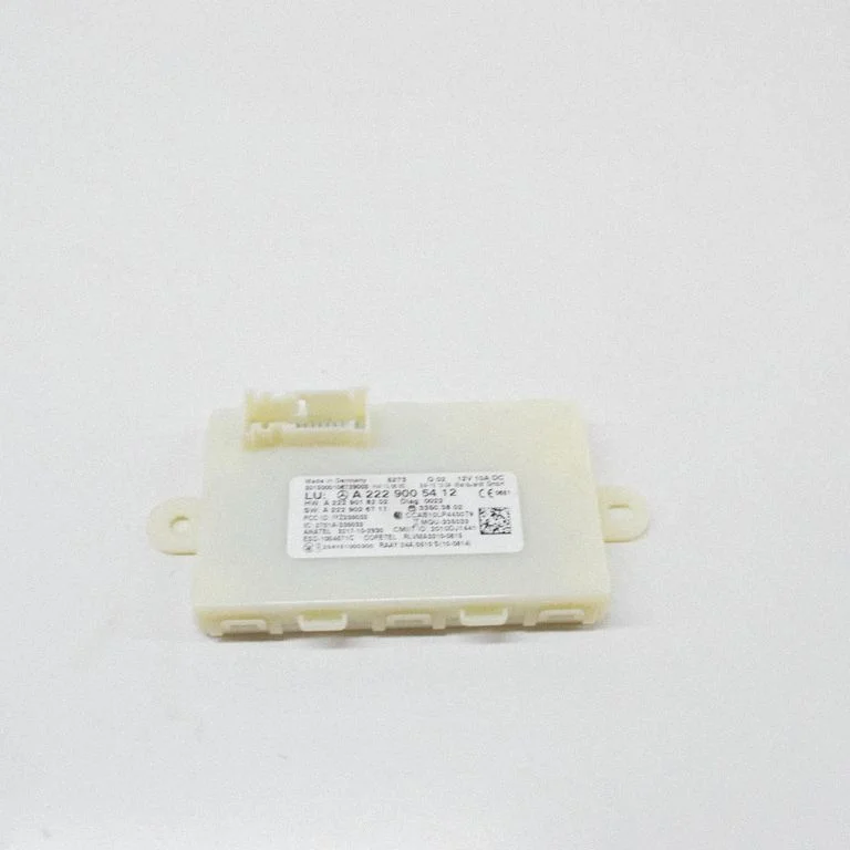 Bezatslēgas sistēmas KESSY (keyless) vadības bloks/modulis A2229005412