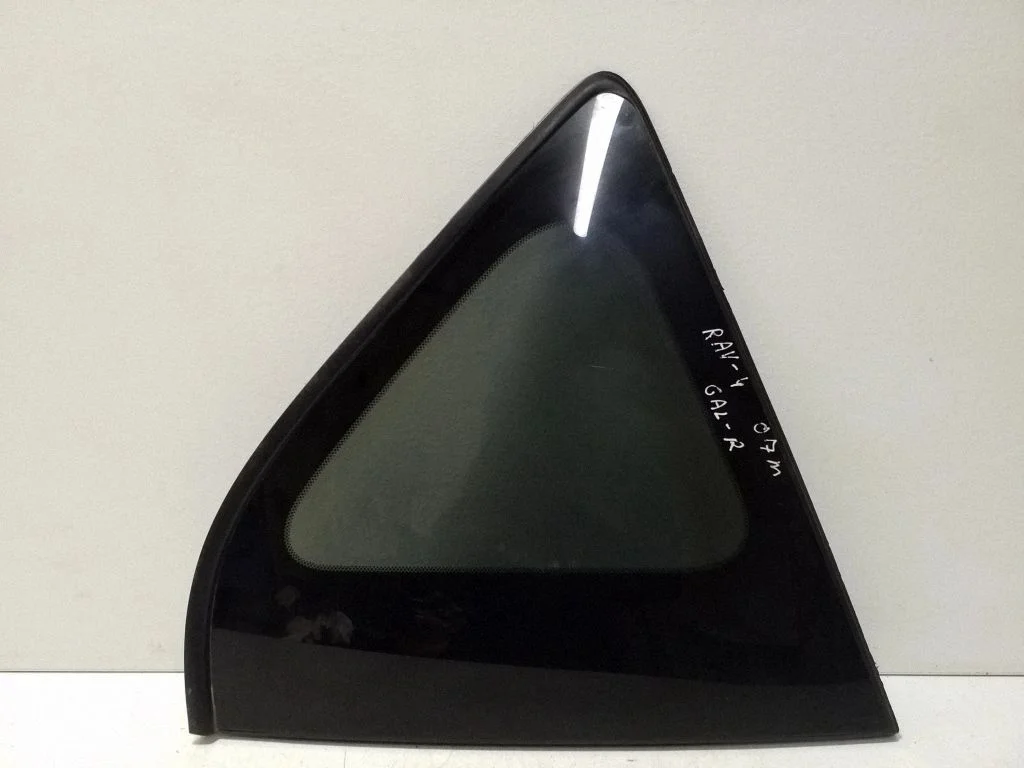 Rear side window – Toyota RAV 4 (XA30) (2006-2016)