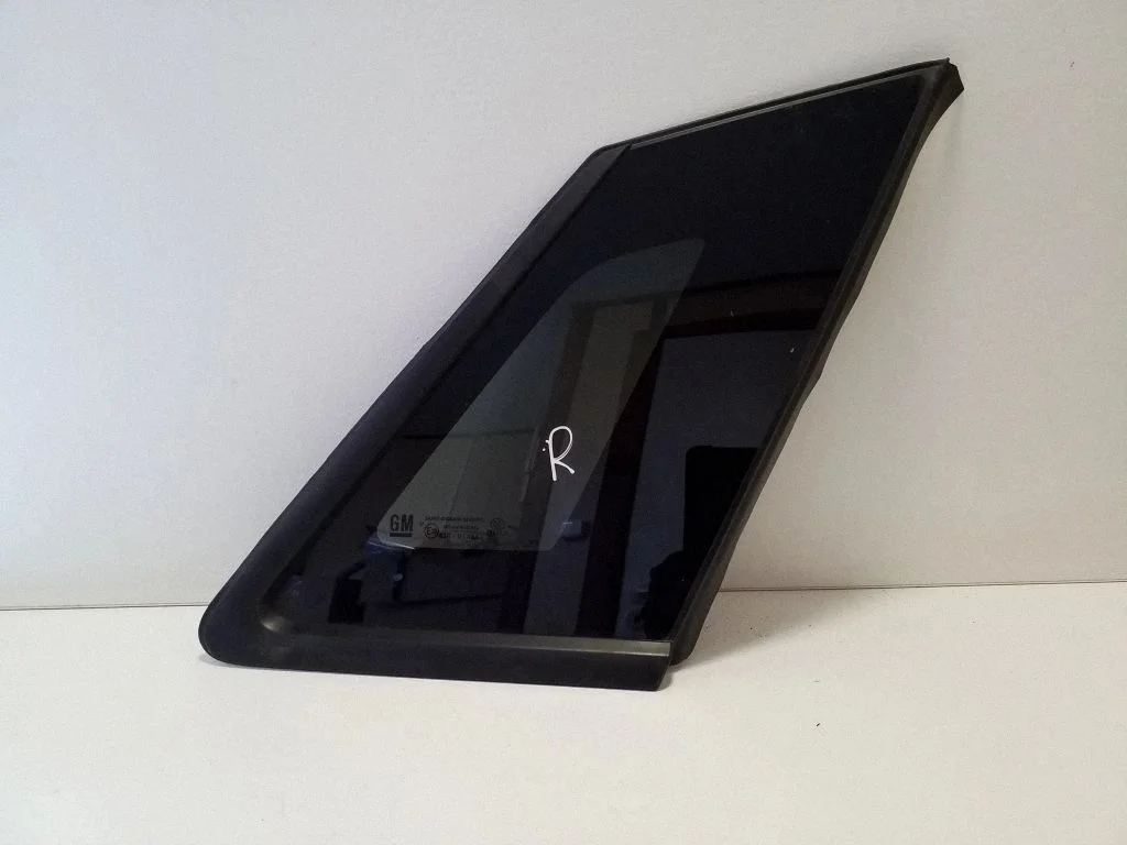 Rear side window – Opel Grandland X (2017-2024)