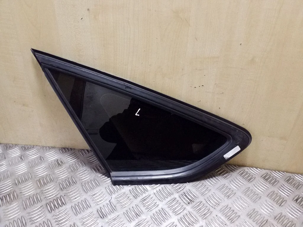 Rear side window – Ford Mondeo MK V (2014-)