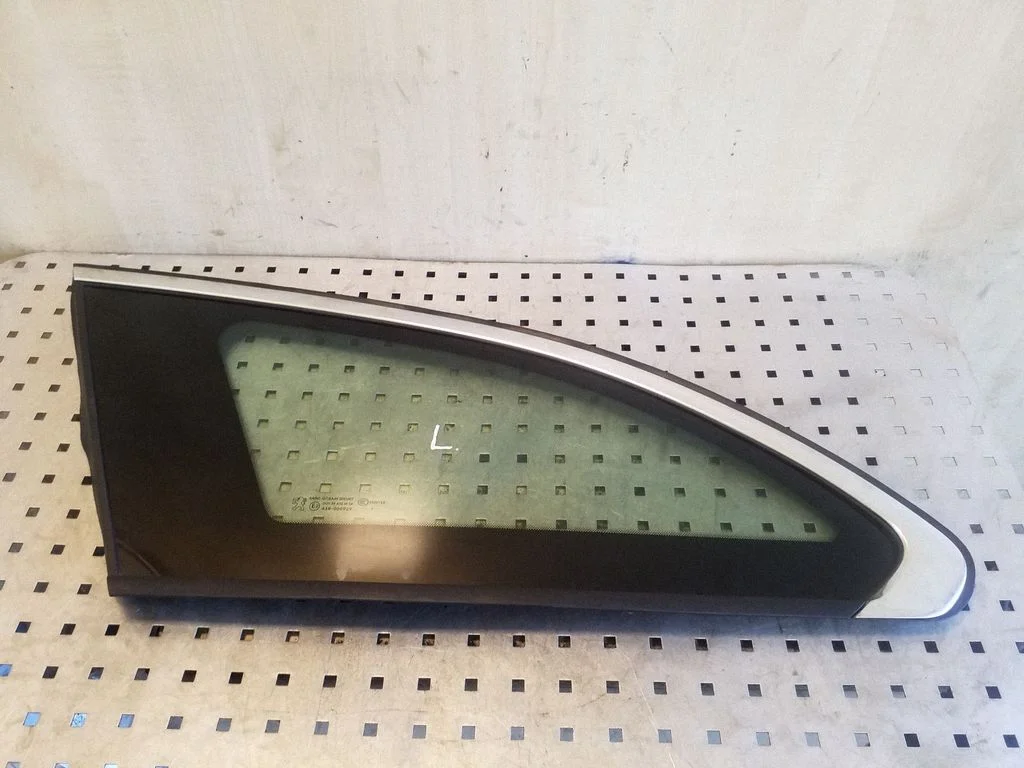 Rear side window – Peugeot 508 RXH (2011-2018)
