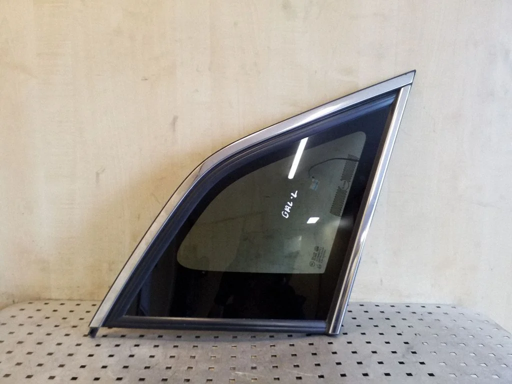 Rear side window – Opel Antara (2006-2016)