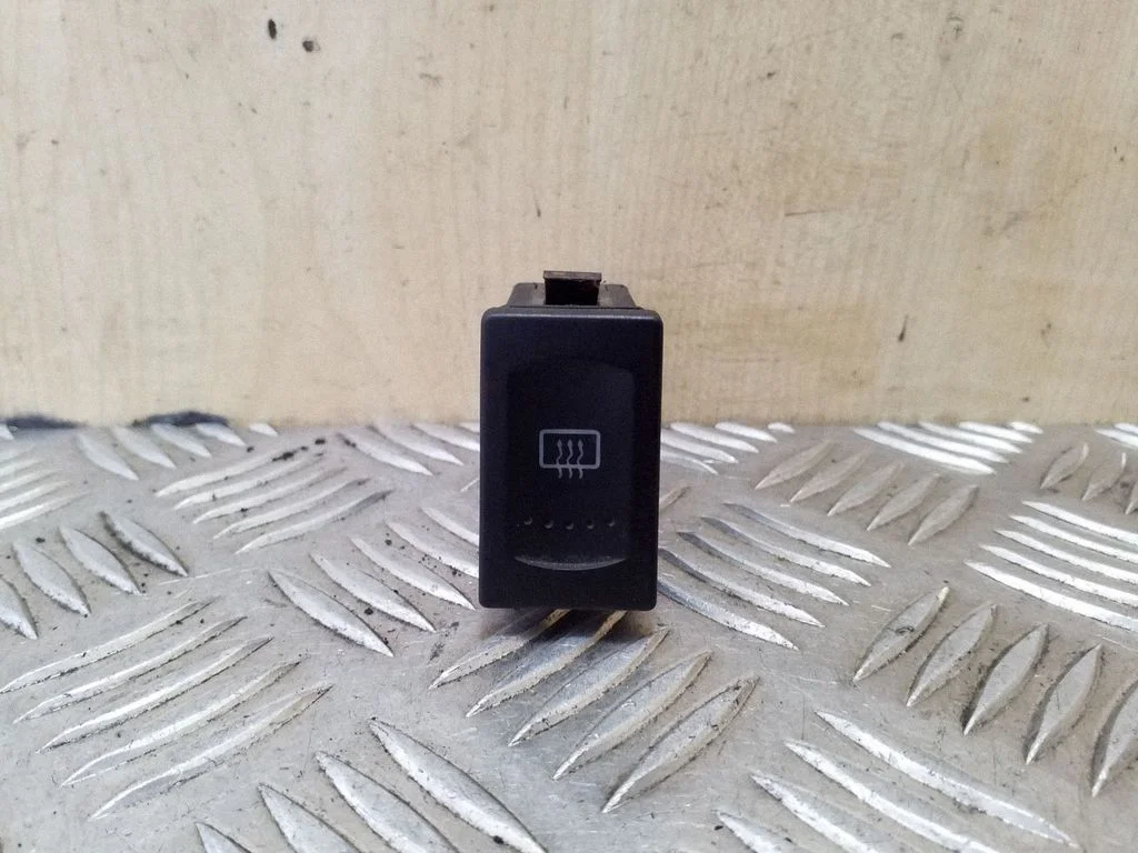 Windscreen/window heater switch 7M3959621