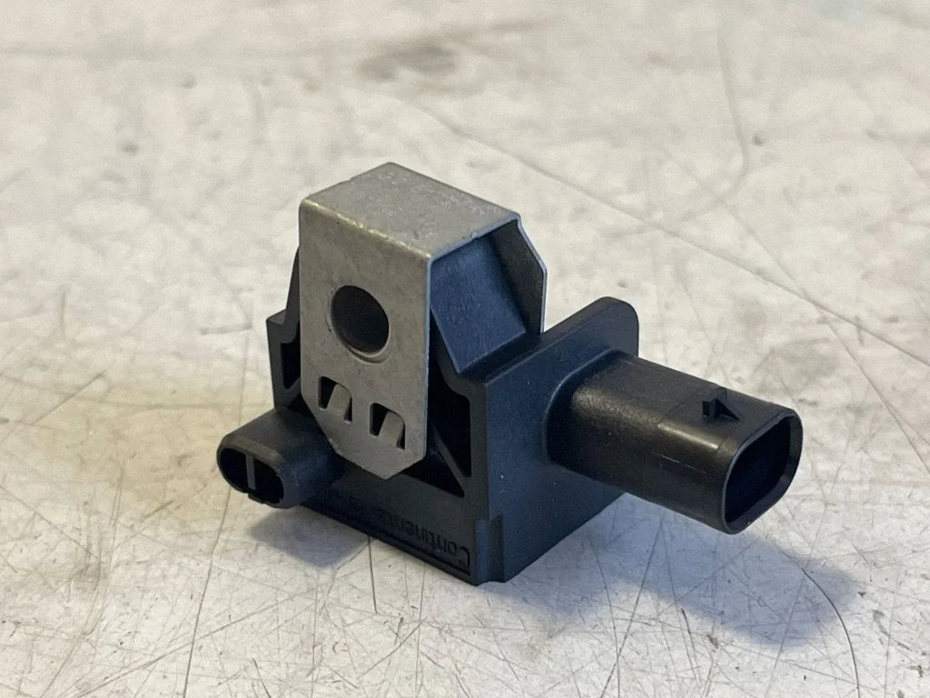 Drošības spilvenu trieciena sensors 9224177