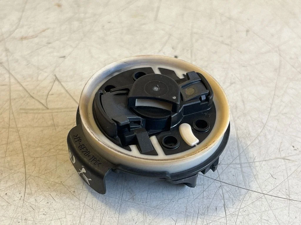 Airbag deployment crash/impact sensor – Audi SQ2 GA (2017-)