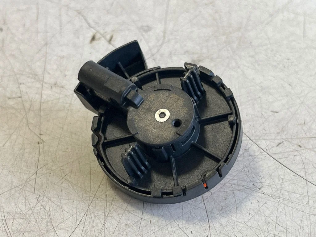 Airbag deployment crash/impact sensor 4M0955557A
