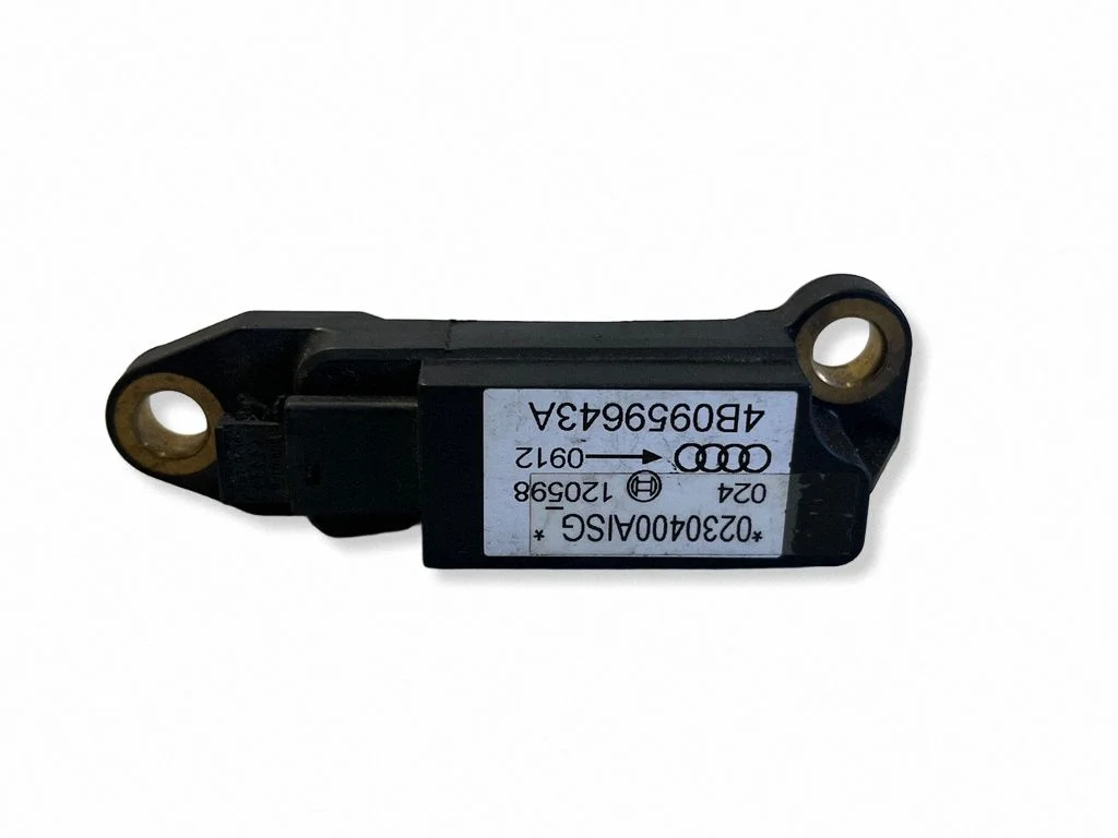 Airbag deployment crash/impact sensor 4B0959643A