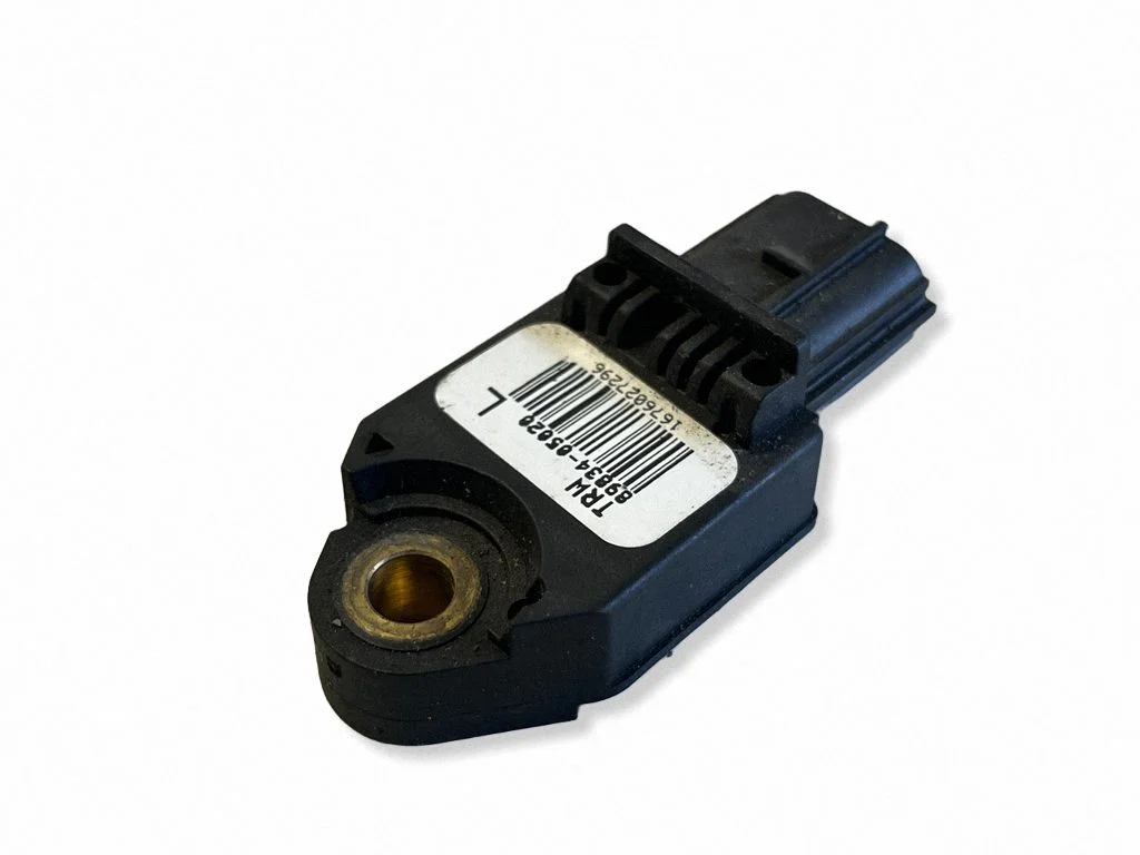 Airbag deployment crash/impact sensor 8983405020