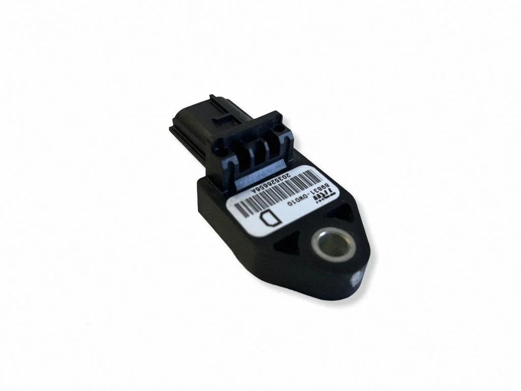 Airbag deployment crash/impact sensor 898310W010