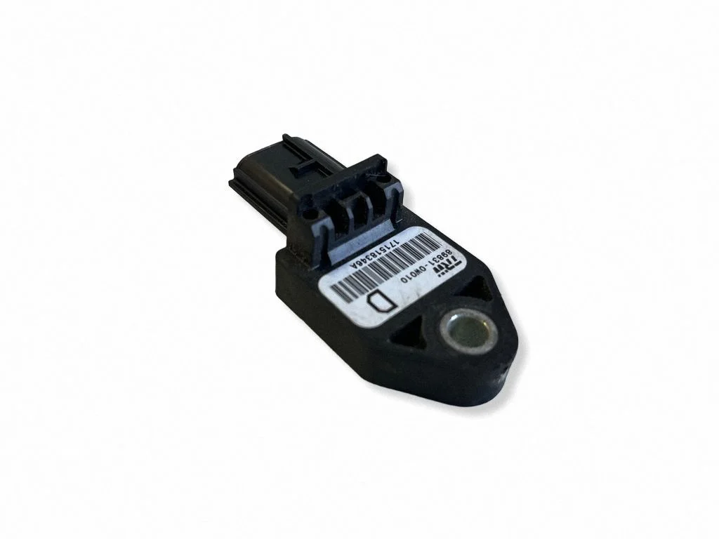 Airbag deployment crash/impact sensor 898310W010