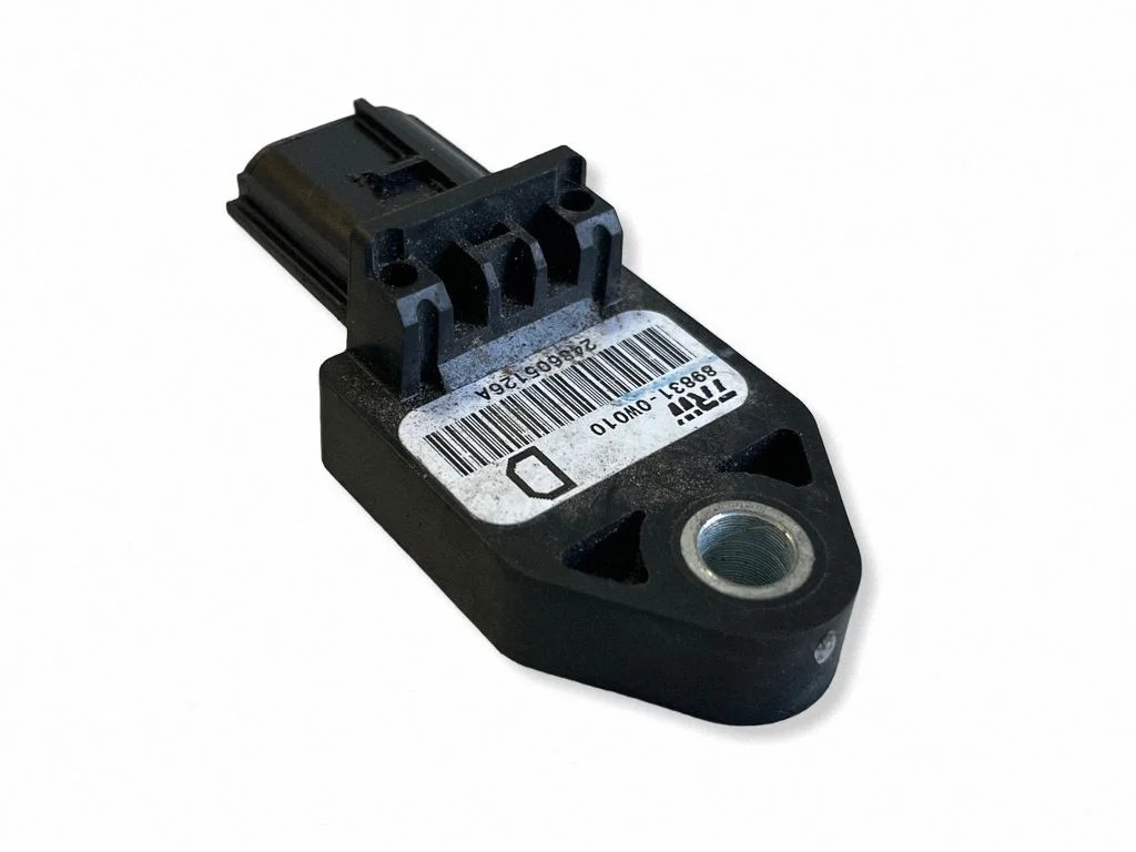 Airbag deployment crash/impact sensor 898310W010