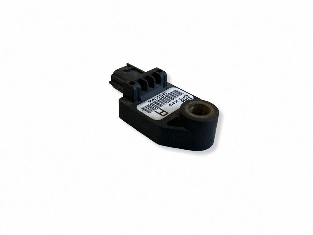 Airbag deployment crash/impact sensor 891730F010