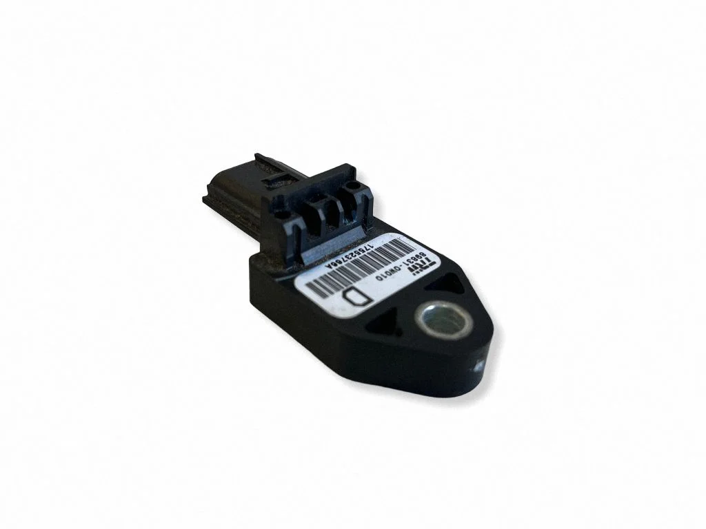 Airbag deployment crash/impact sensor 898310W010