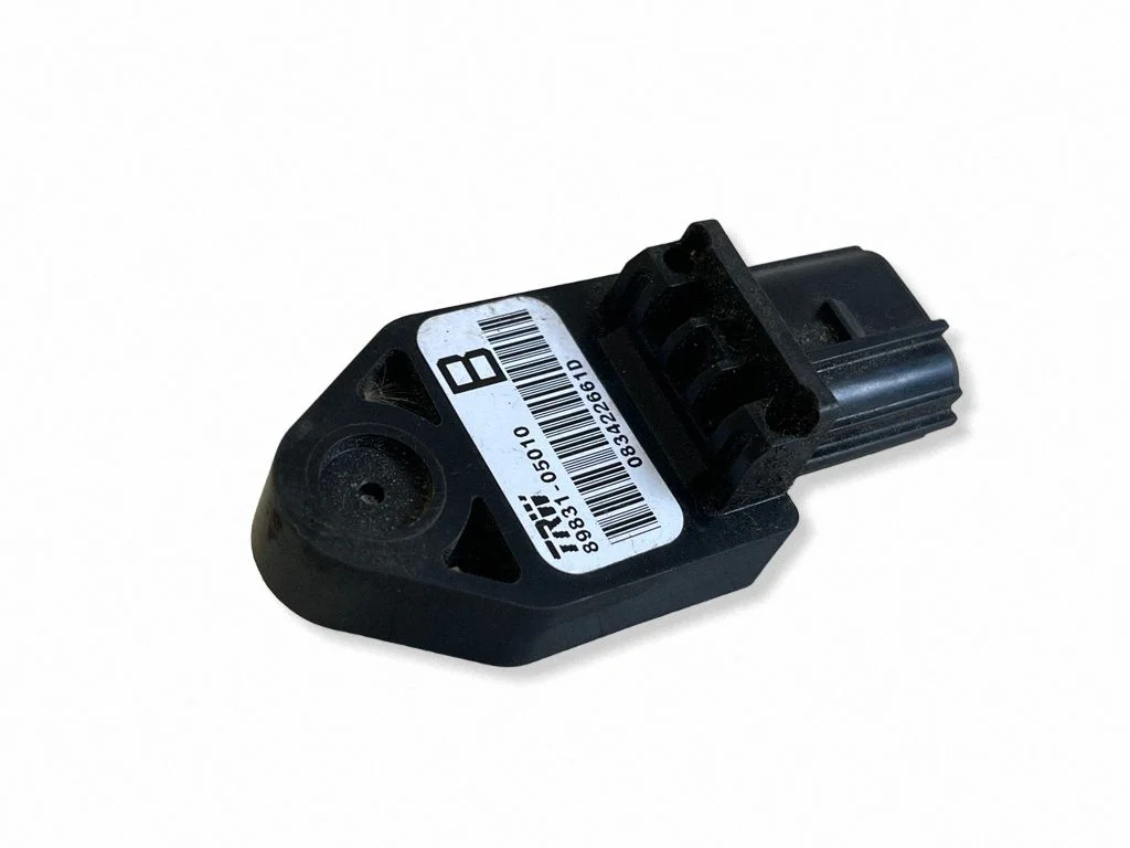Airbag deployment crash/impact sensor 8983105010