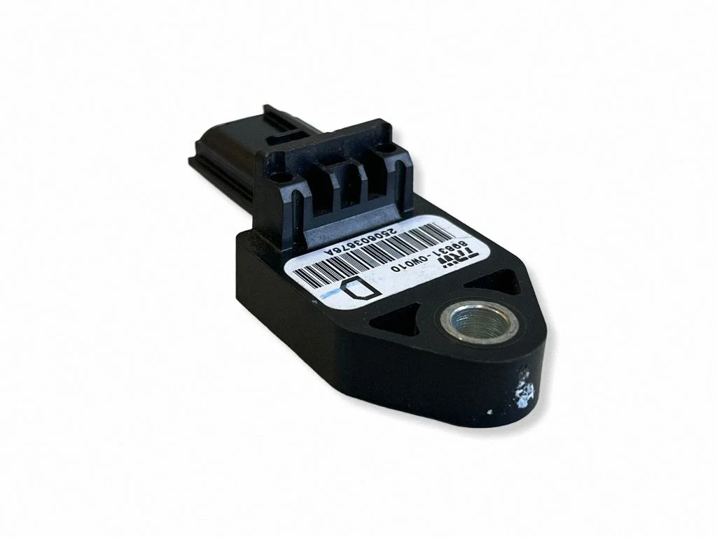 Airbag deployment crash/impact sensor 898310W010