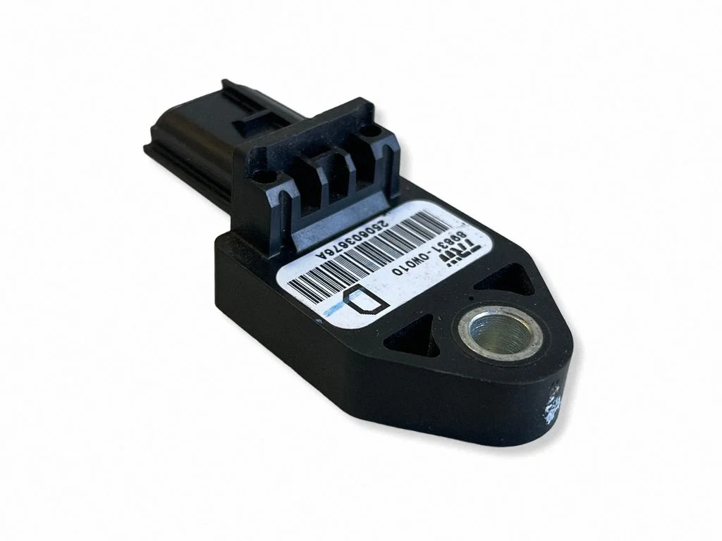 Airbag deployment crash/impact sensor 898310W010