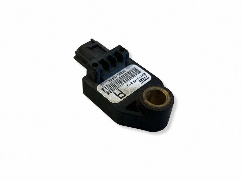Airbag deployment crash/impact sensor 891730F010