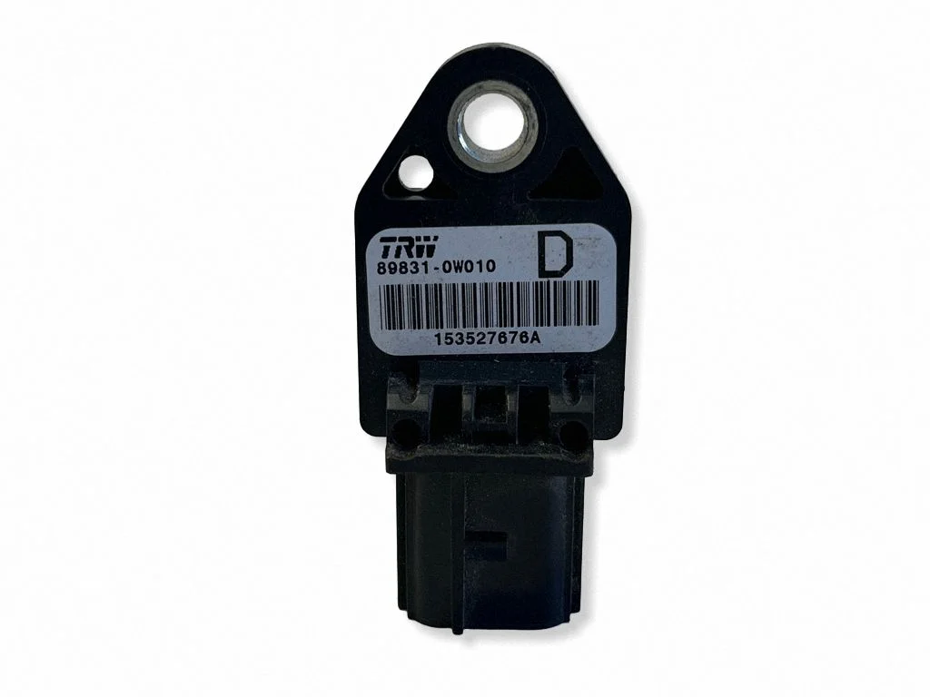 Airbag deployment crash/impact sensor 898310W010