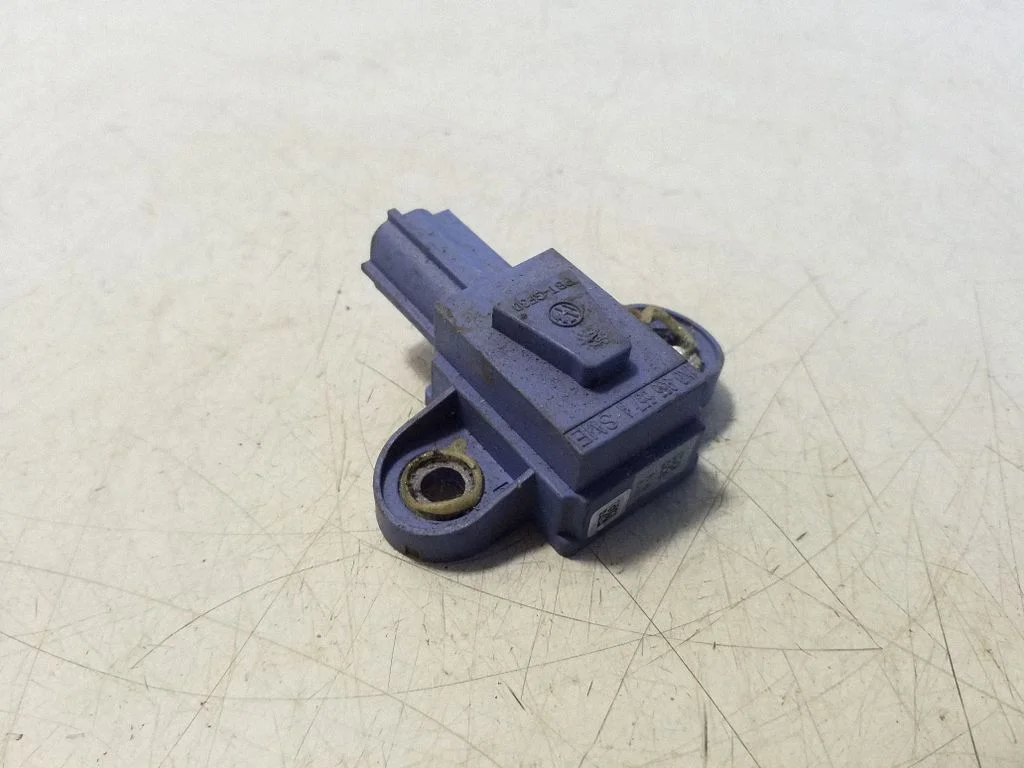 Airbag deployment crash/impact sensor 1K0955557A