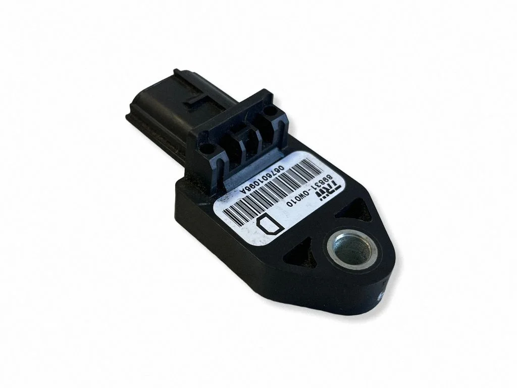 Airbag deployment crash/impact sensor 898310W010