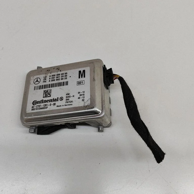 Vējstikla kamera A2079012900