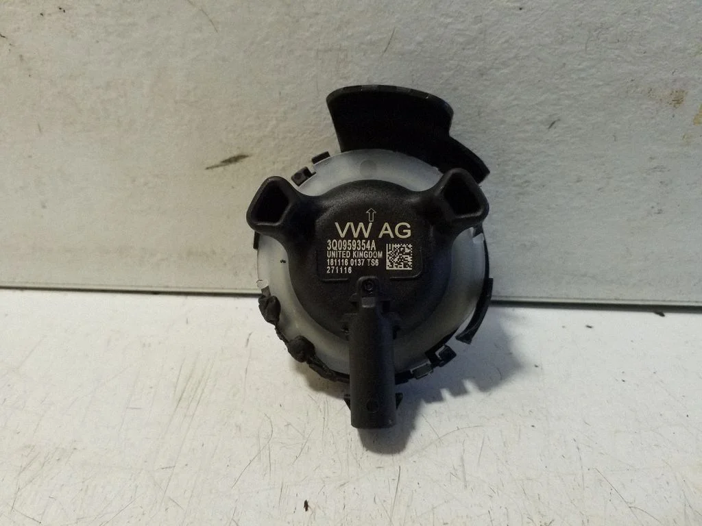 Airbag deployment crash/impact sensor 3Q0959354A