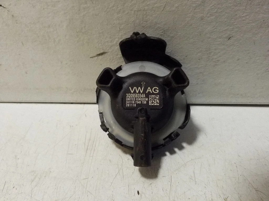Airbag deployment crash/impact sensor 3Q0959354A