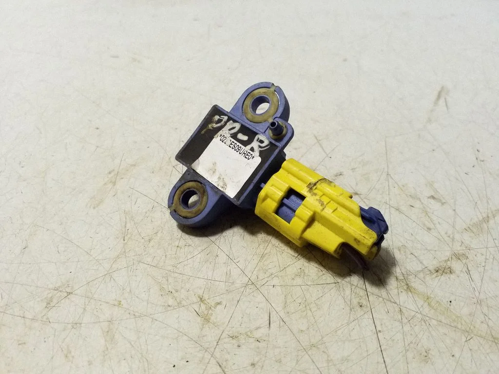 Airbag deployment crash/impact sensor 1K0955557A