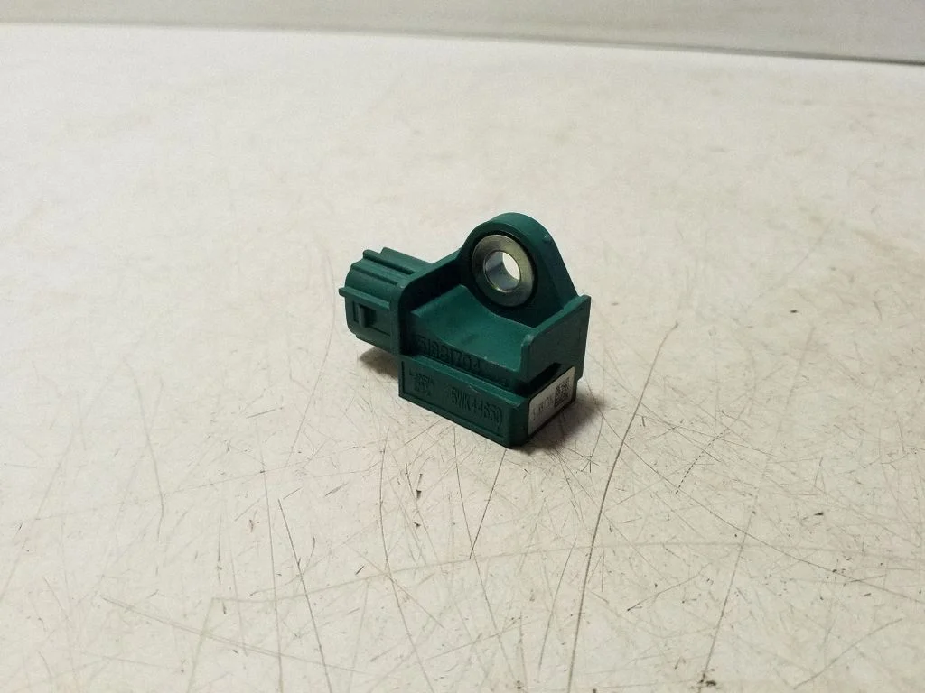 Airbag deployment crash/impact sensor – Fiat 500L (2013-)