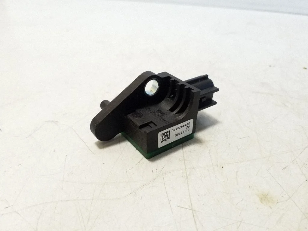 Drošības spilvenu trieciena sensors 5N0959351B