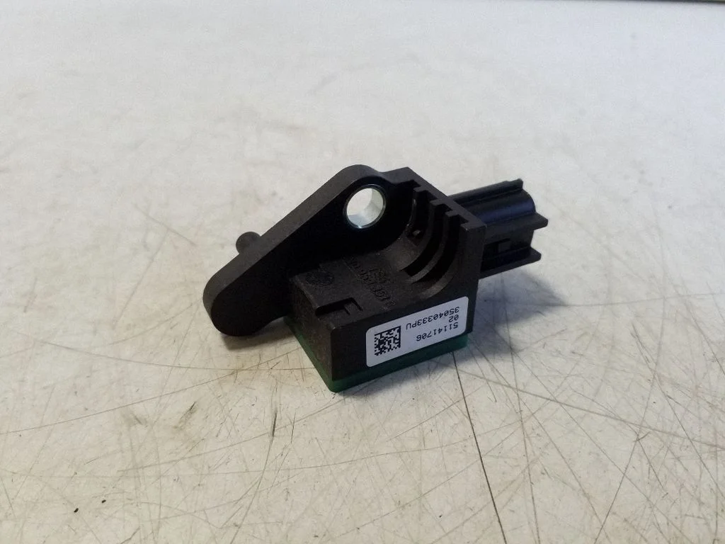 Drošības spilvenu trieciena sensors 5N0959351B