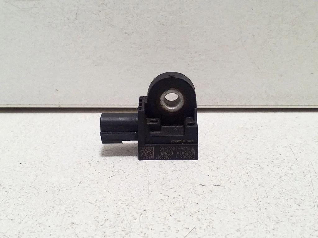 Drošības spilvenu trieciena sensors 9L3414B006AC