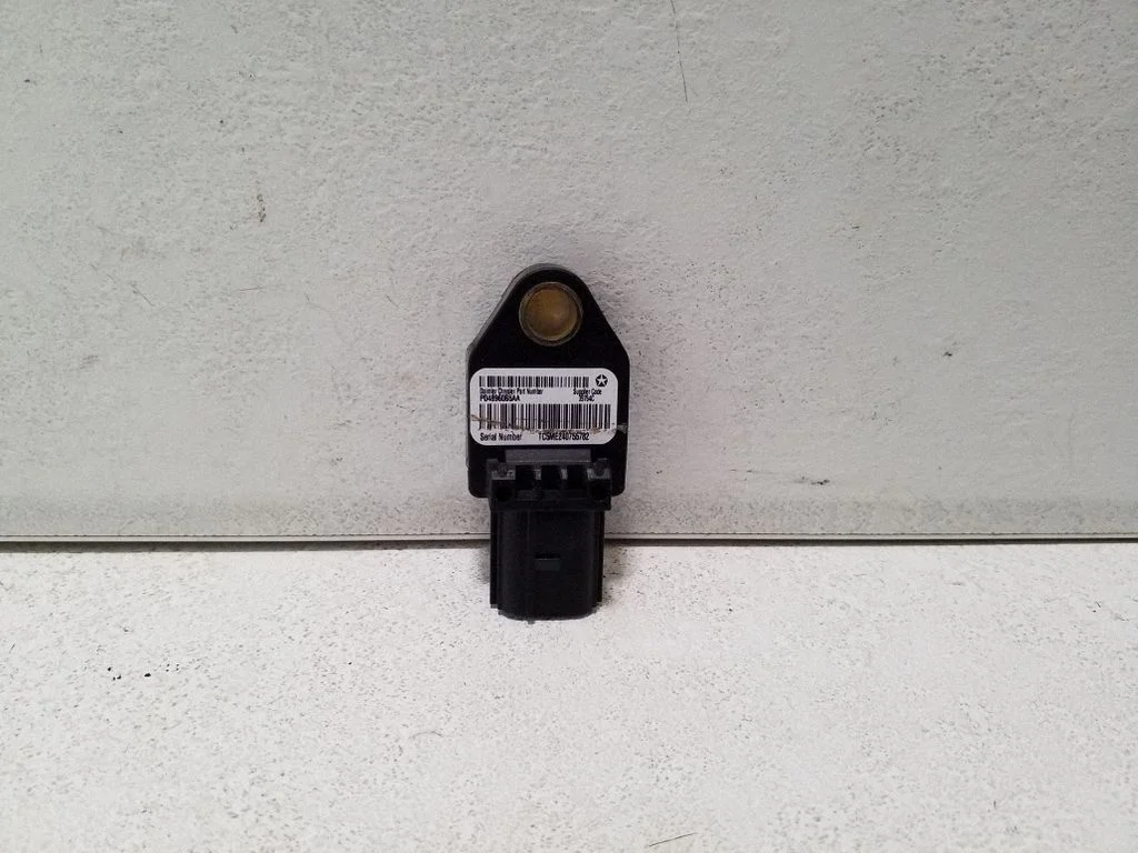 Airbag deployment crash/impact sensor 04896065AA
