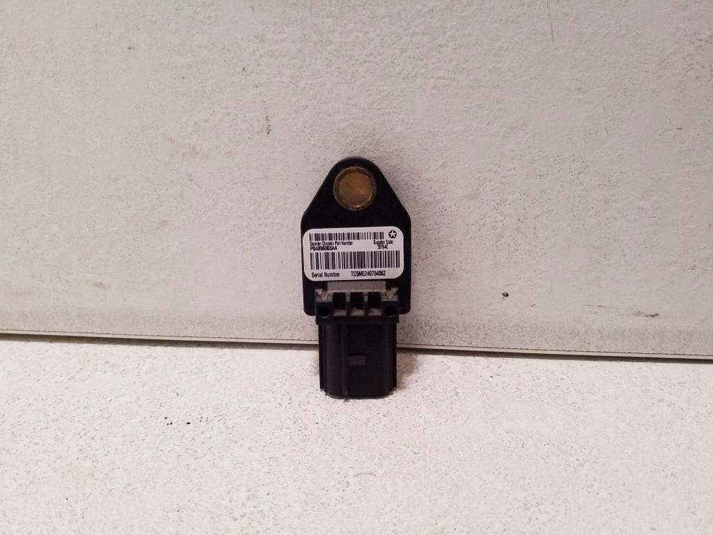 Airbag deployment crash/impact sensor 04896065AA